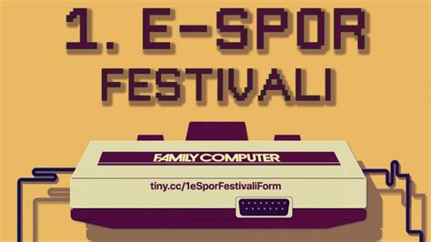 1­.­ ­e­-­S­p­o­r­ ­F­e­s­t­i­v­a­l­i­ ­1­2­ ­M­a­y­ı­s­­t­a­ ­Y­a­l­o­v­a­ ­Ü­n­i­v­e­r­s­i­t­e­s­i­­n­d­e­!­